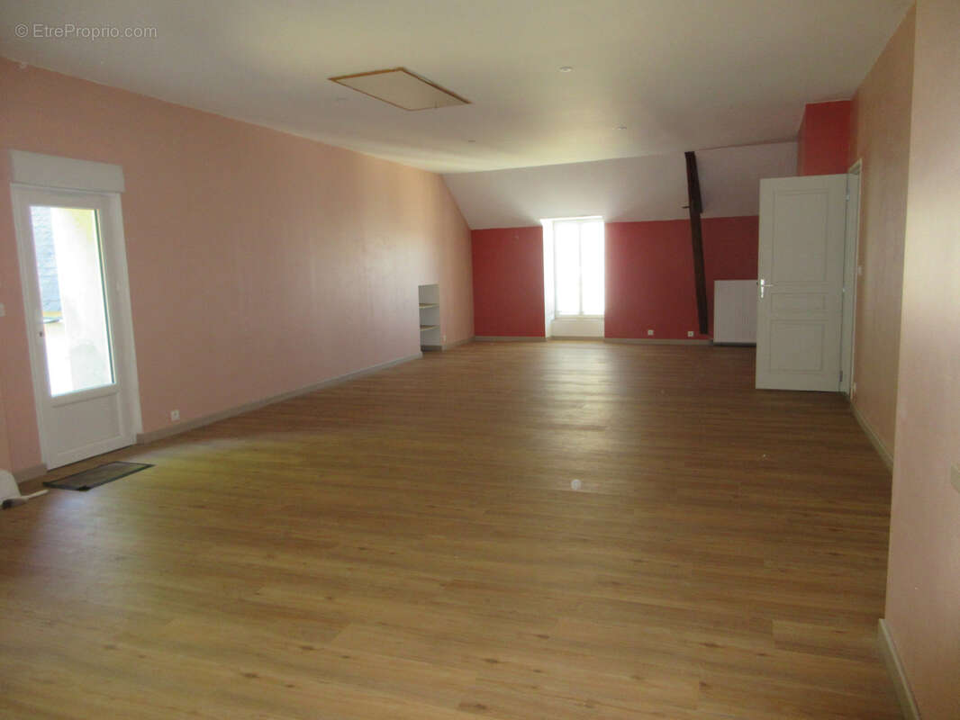 Maison à ARGENTON-SUR-CREUSE