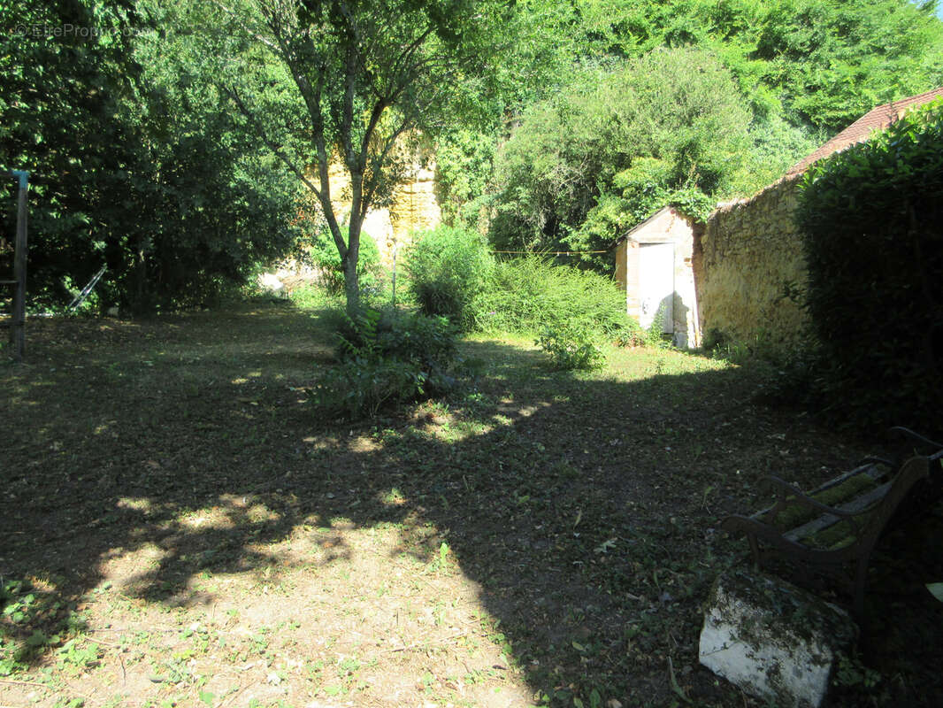 Maison à ARGENTON-SUR-CREUSE