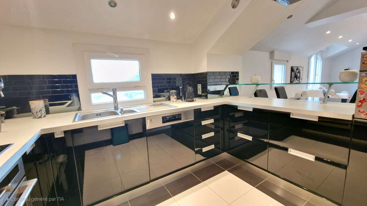 Appartement à LOUVRES