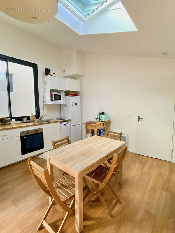 Appartement à LE BOUSCAT