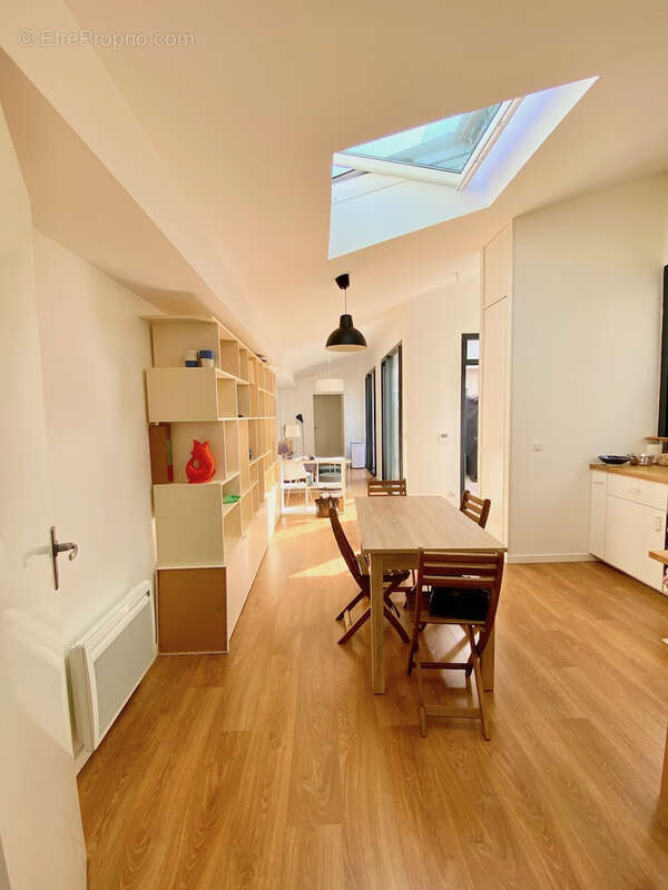 Appartement à LE BOUSCAT