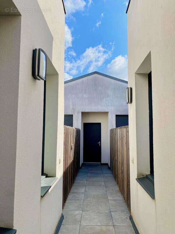 Appartement à LE BOUSCAT