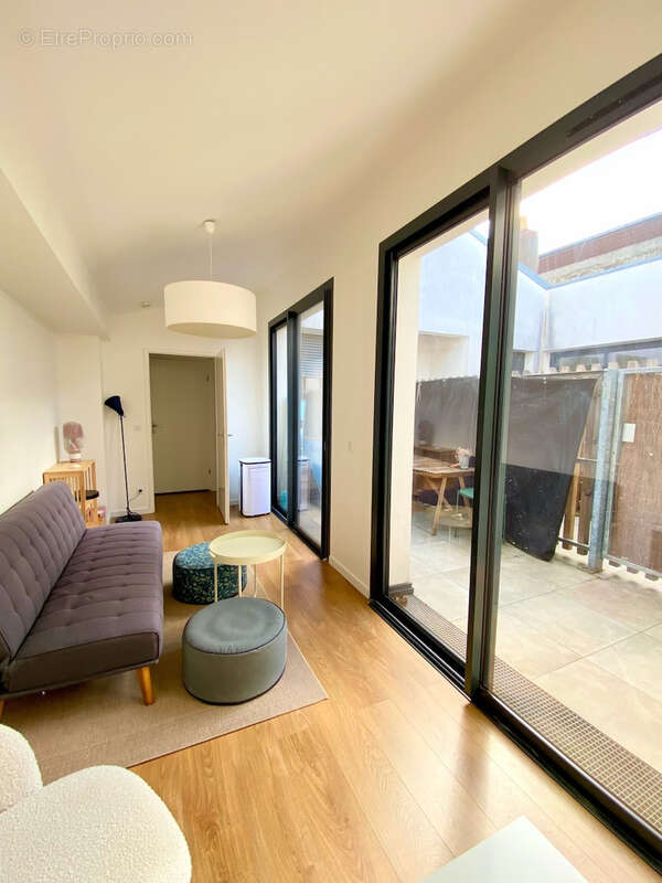 Appartement à LE BOUSCAT