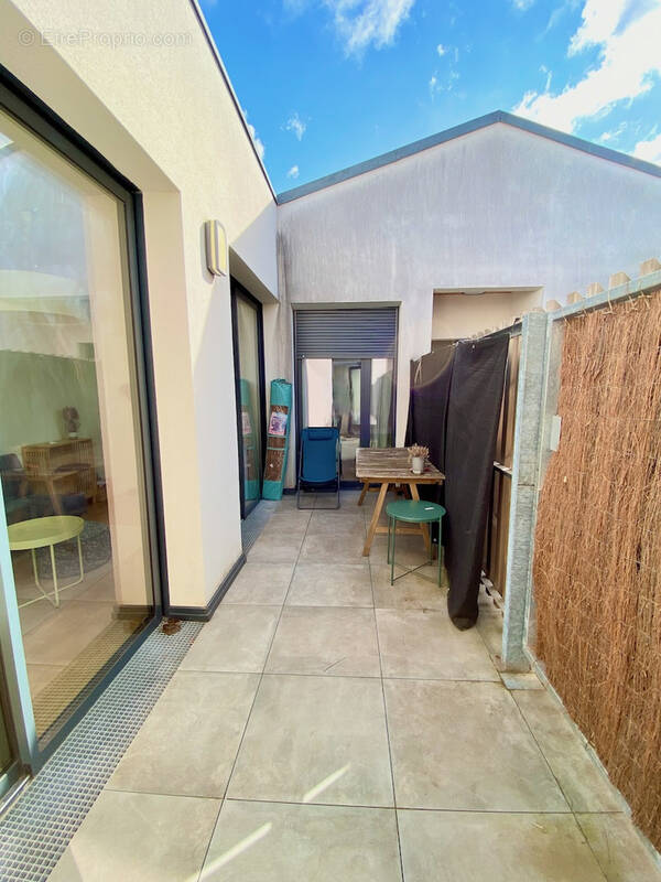 Appartement à LE BOUSCAT