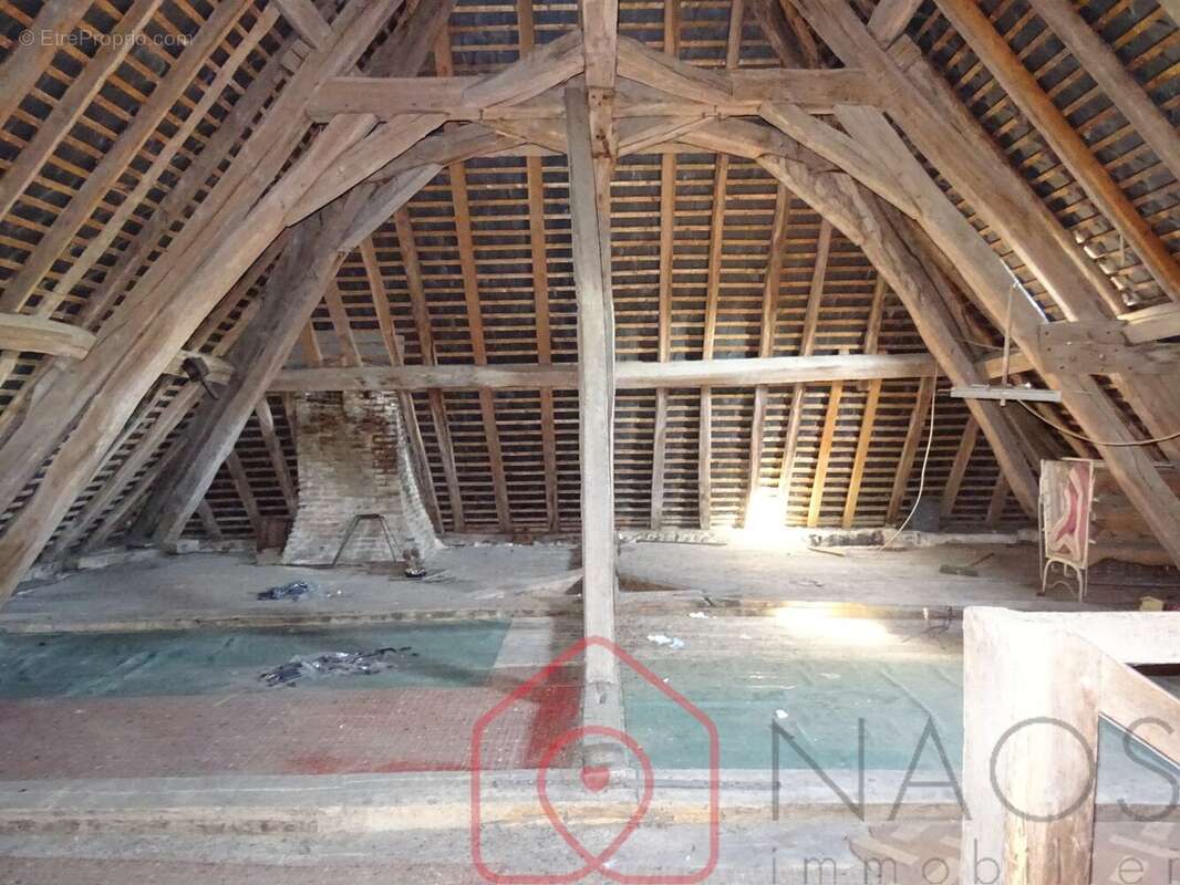 Maison à BLANCAFORT