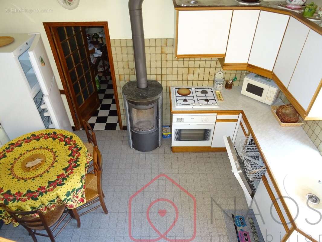 Maison à BLANCAFORT