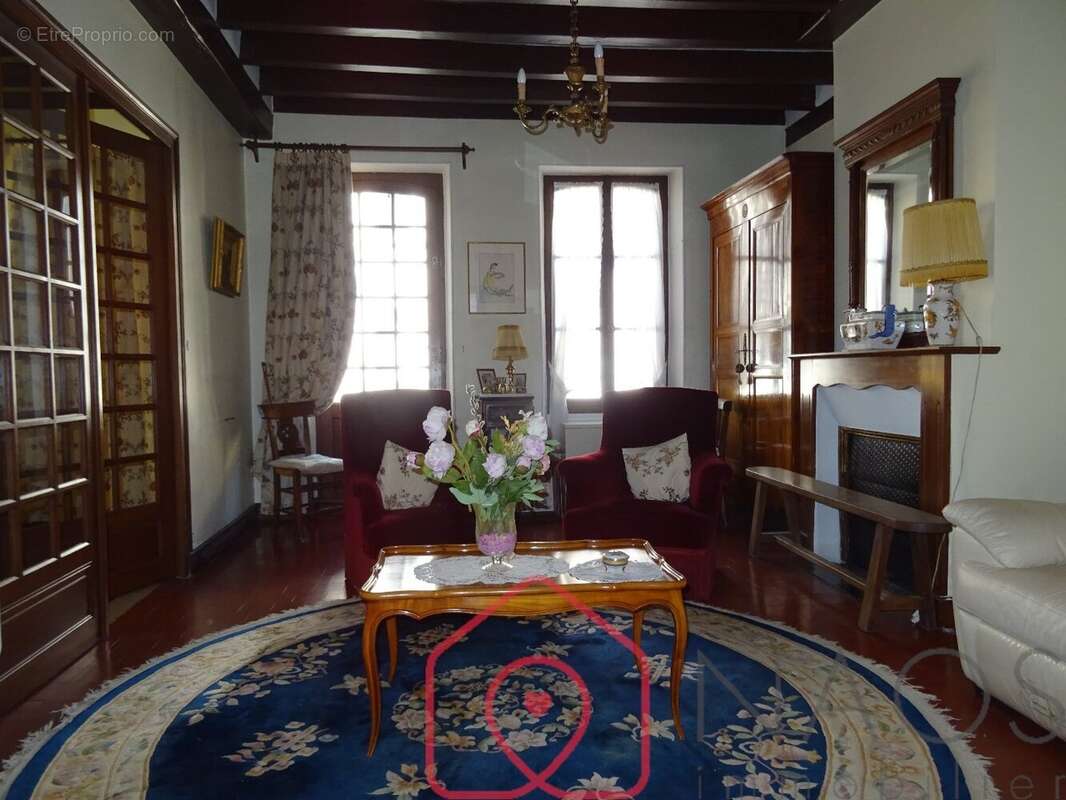 Maison à BLANCAFORT