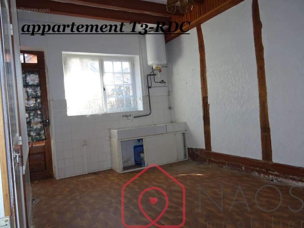 Maison à BLANCAFORT