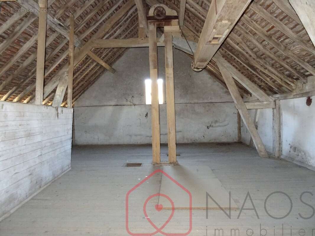 Maison à BLANCAFORT