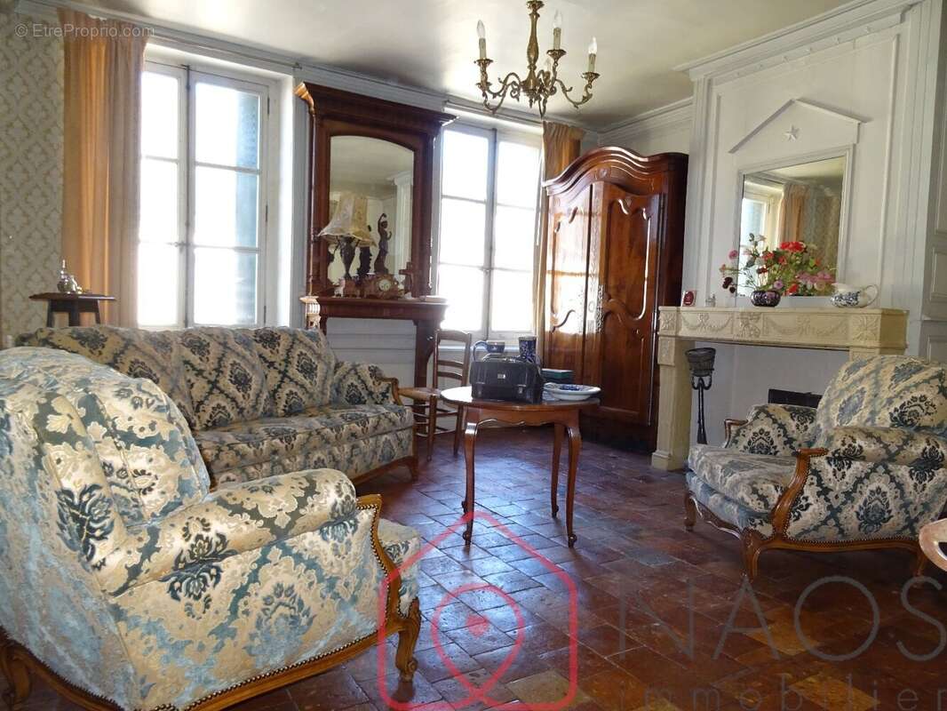 Maison à BLANCAFORT