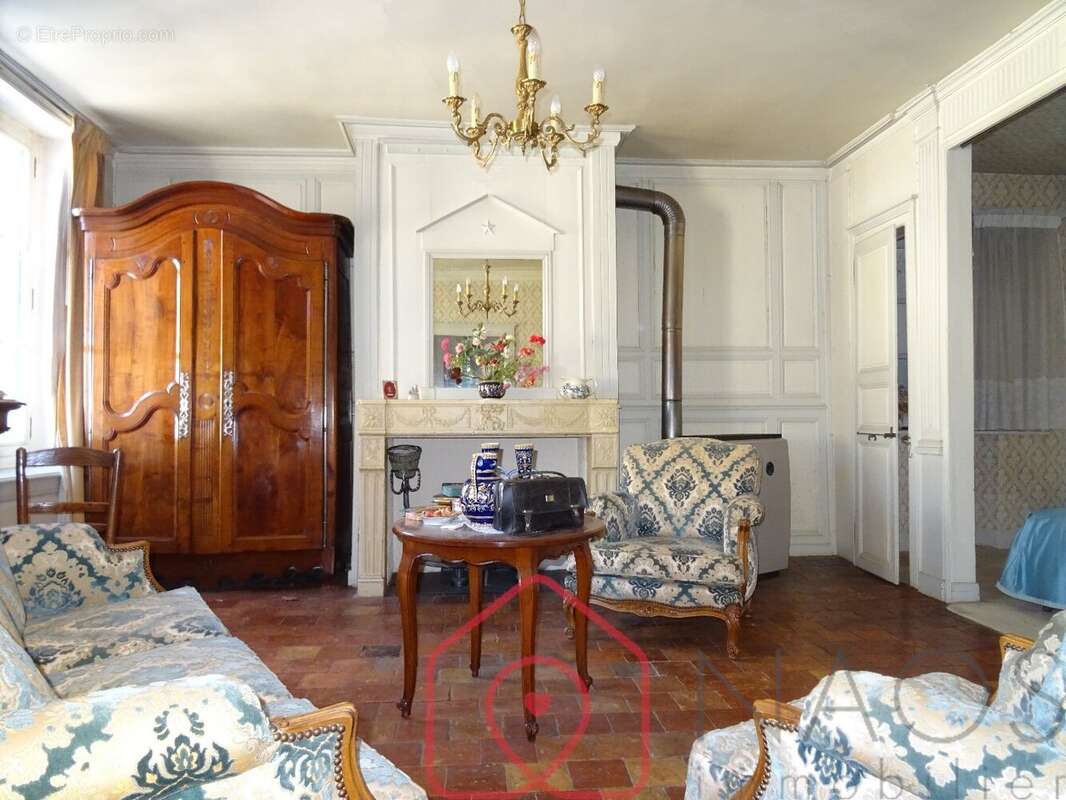 Maison à BLANCAFORT