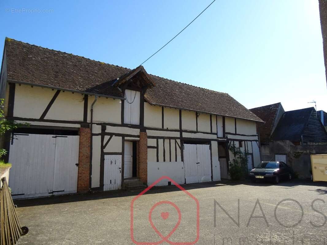 Maison à BLANCAFORT