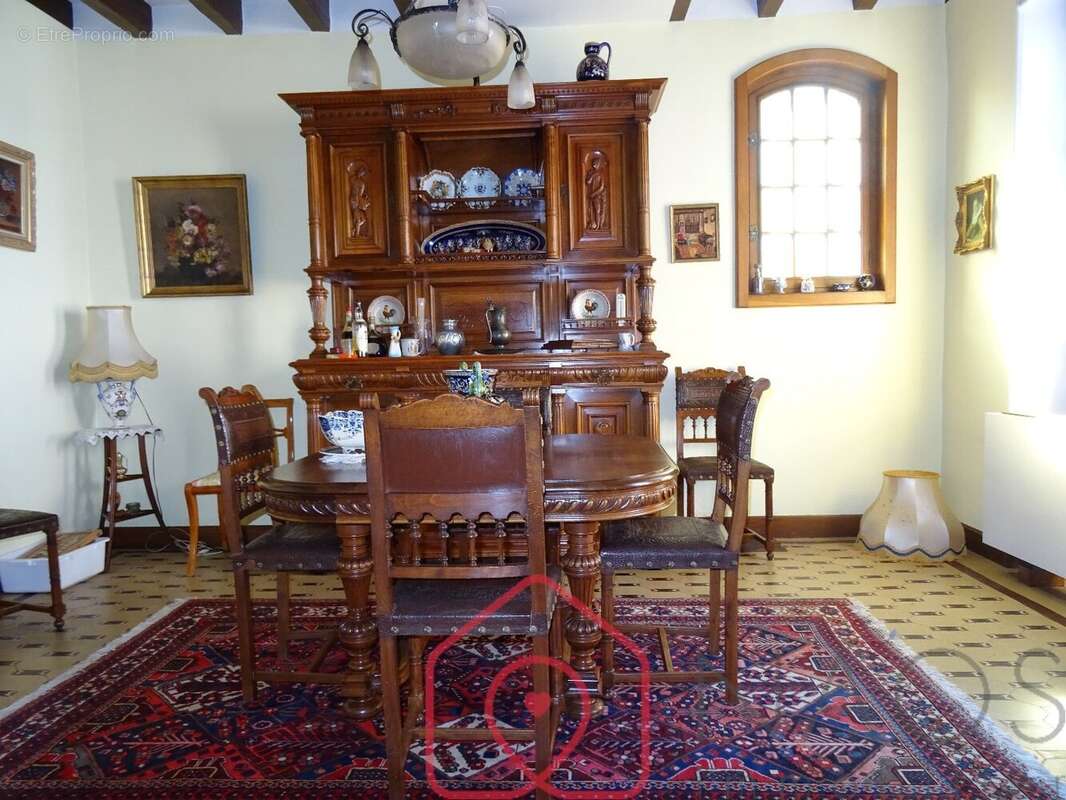 Maison à BLANCAFORT