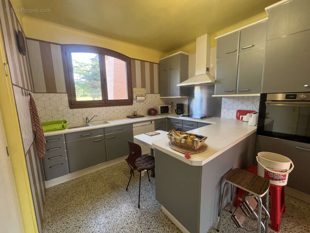 Maison à SERRALONGUE