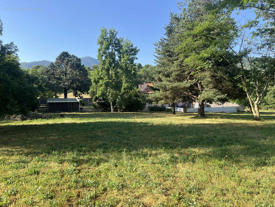 Maison à SERRALONGUE