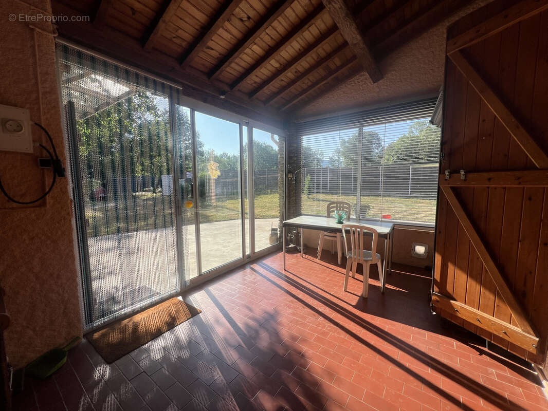 Maison à SERRALONGUE