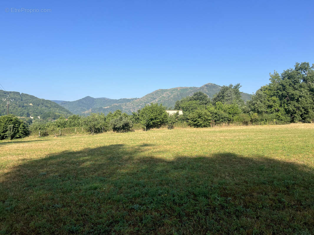 Maison à SERRALONGUE