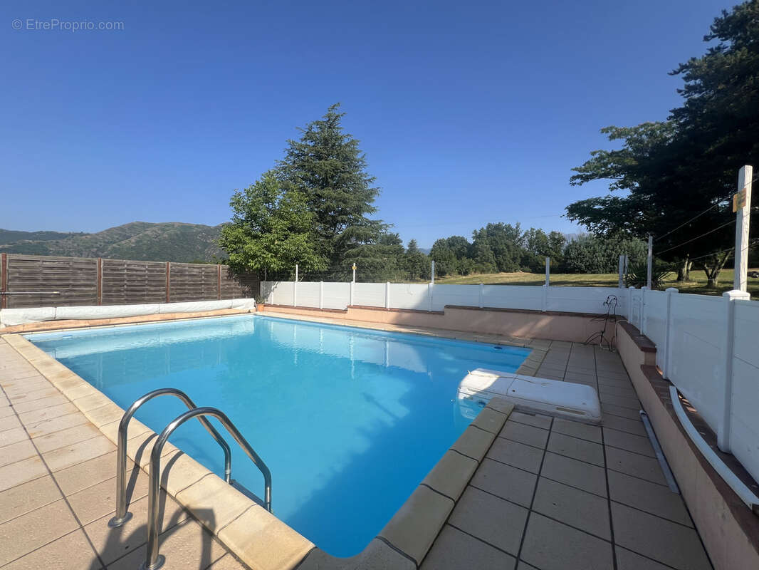 Maison à SERRALONGUE