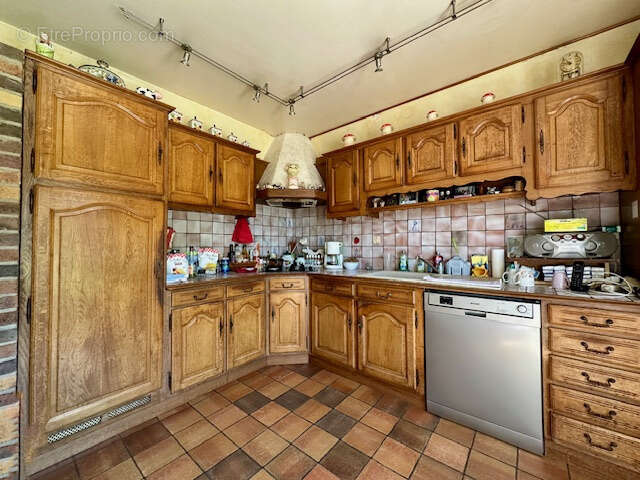 Maison à FOUCARMONT