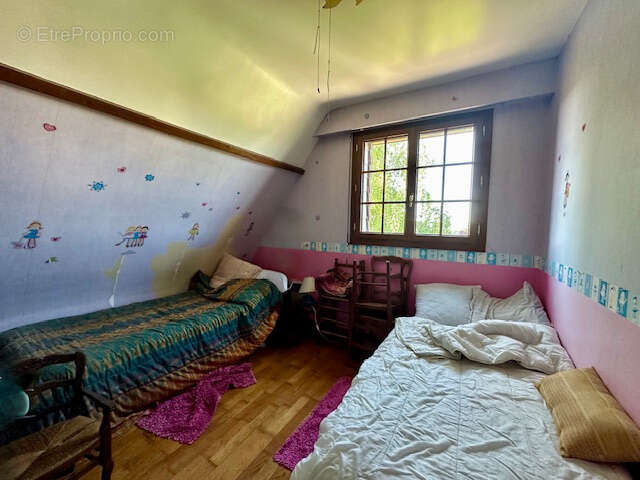 Maison à FOUCARMONT