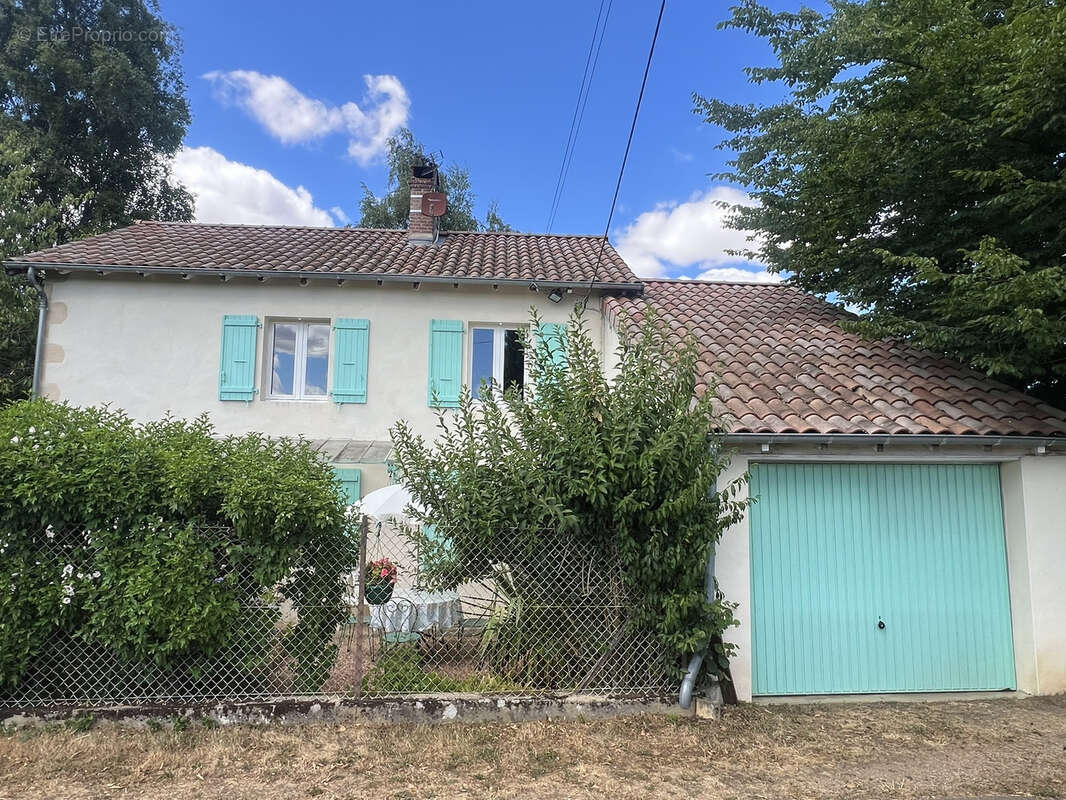 Maison à LIGNY-EN-BRIONNAIS