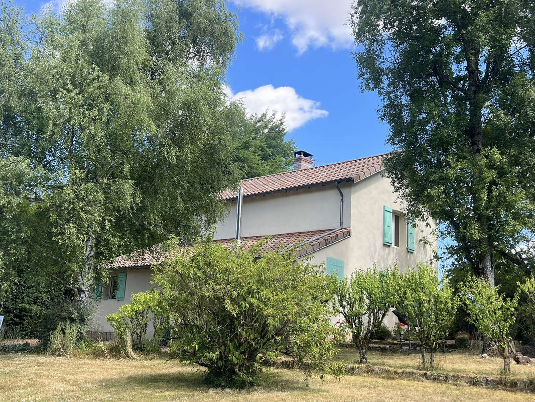 Maison à LIGNY-EN-BRIONNAIS