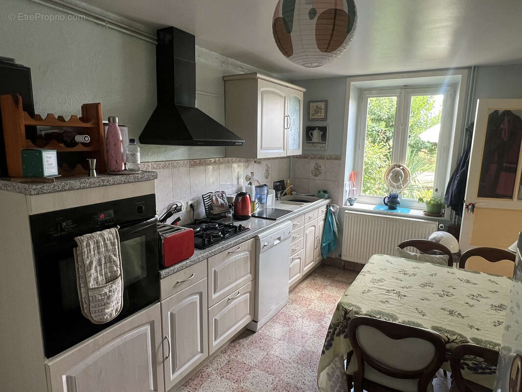 Maison à LIGNY-EN-BRIONNAIS