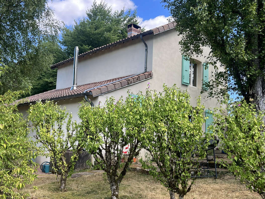 Maison à LIGNY-EN-BRIONNAIS