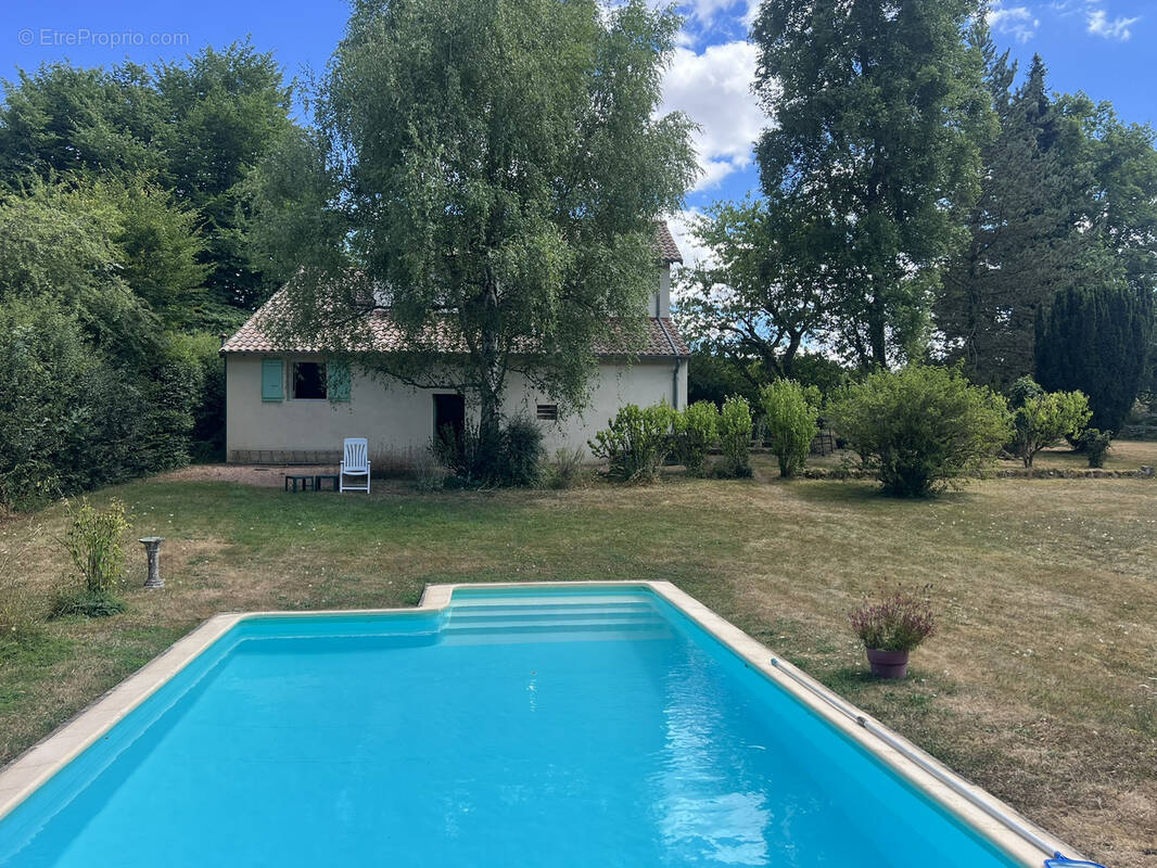 Maison à LIGNY-EN-BRIONNAIS