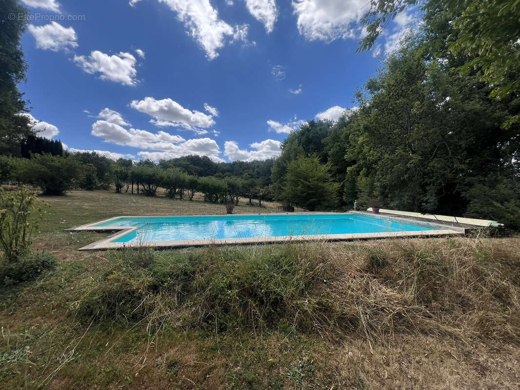 Maison à LIGNY-EN-BRIONNAIS