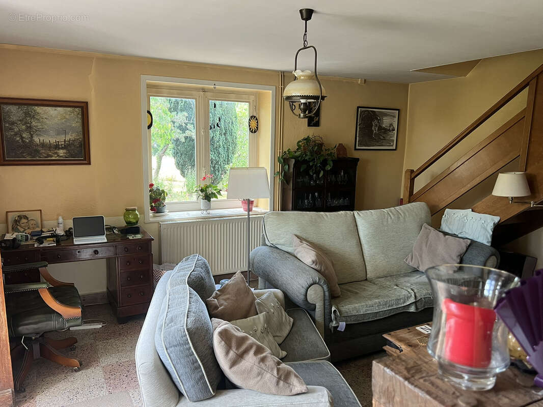 Maison à LIGNY-EN-BRIONNAIS