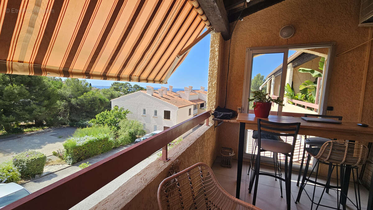 Appartement à BANDOL