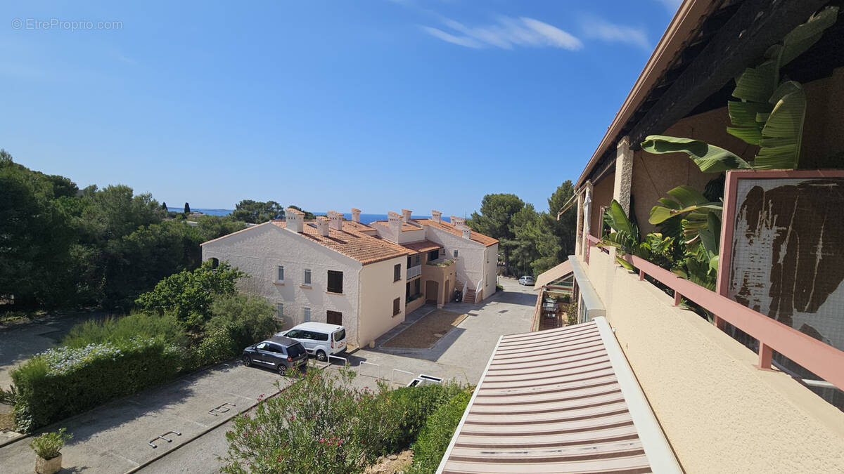 Appartement à BANDOL