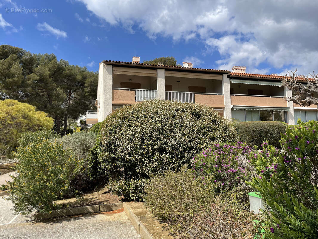 Appartement à BANDOL