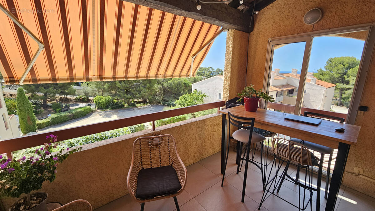 Appartement à BANDOL