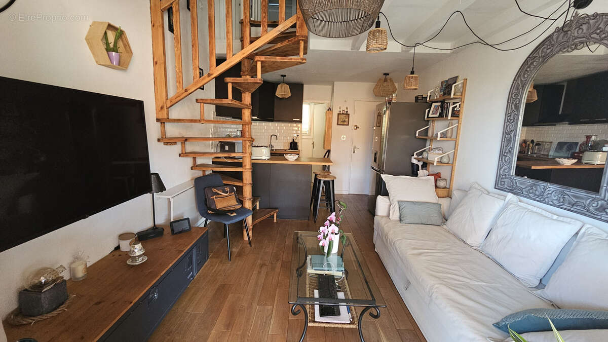 Appartement à BANDOL