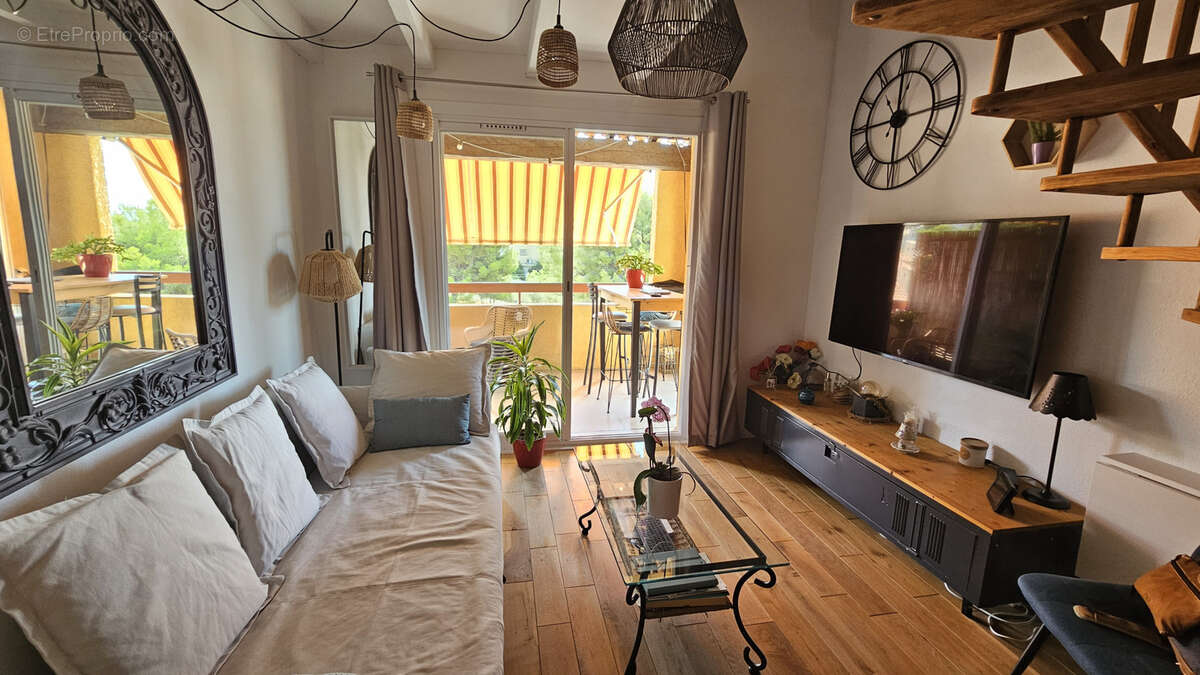 Appartement à BANDOL