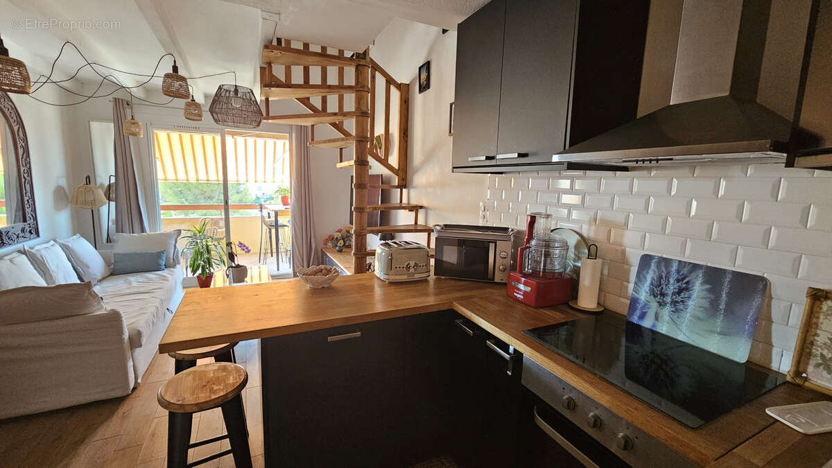 Appartement à BANDOL