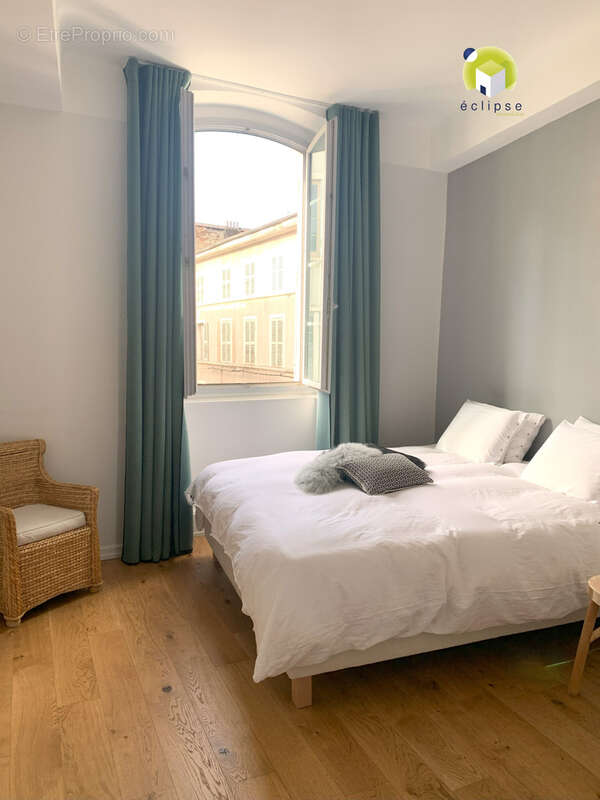 Appartement à BOURG-EN-BRESSE