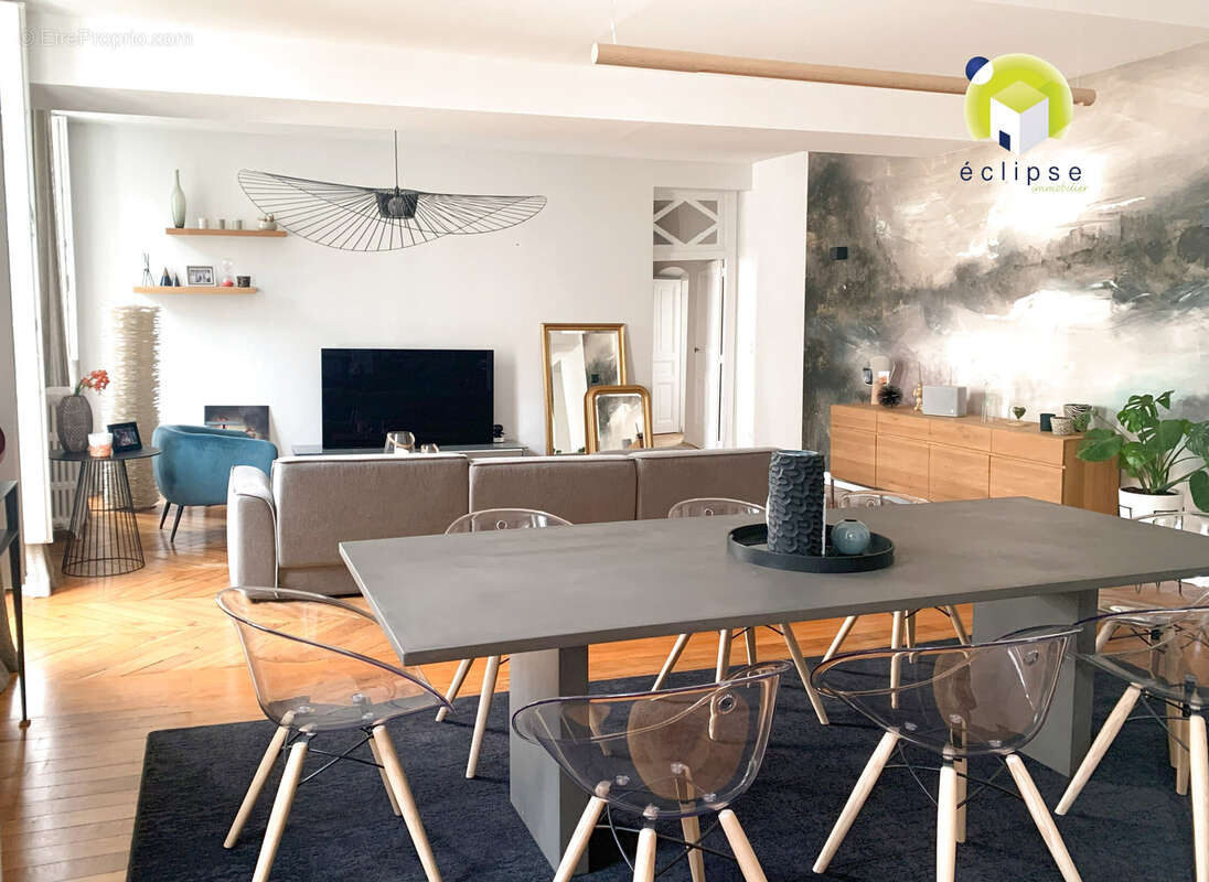 Appartement à BOURG-EN-BRESSE