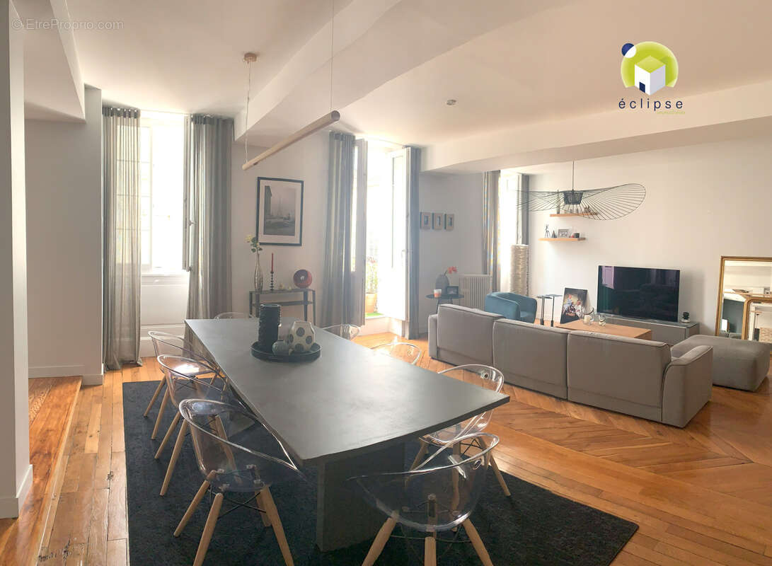 Appartement à BOURG-EN-BRESSE