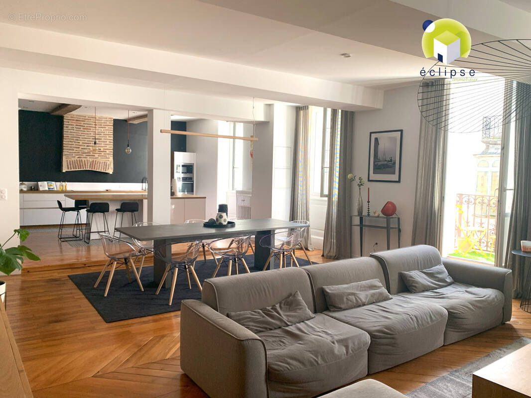 Appartement à BOURG-EN-BRESSE