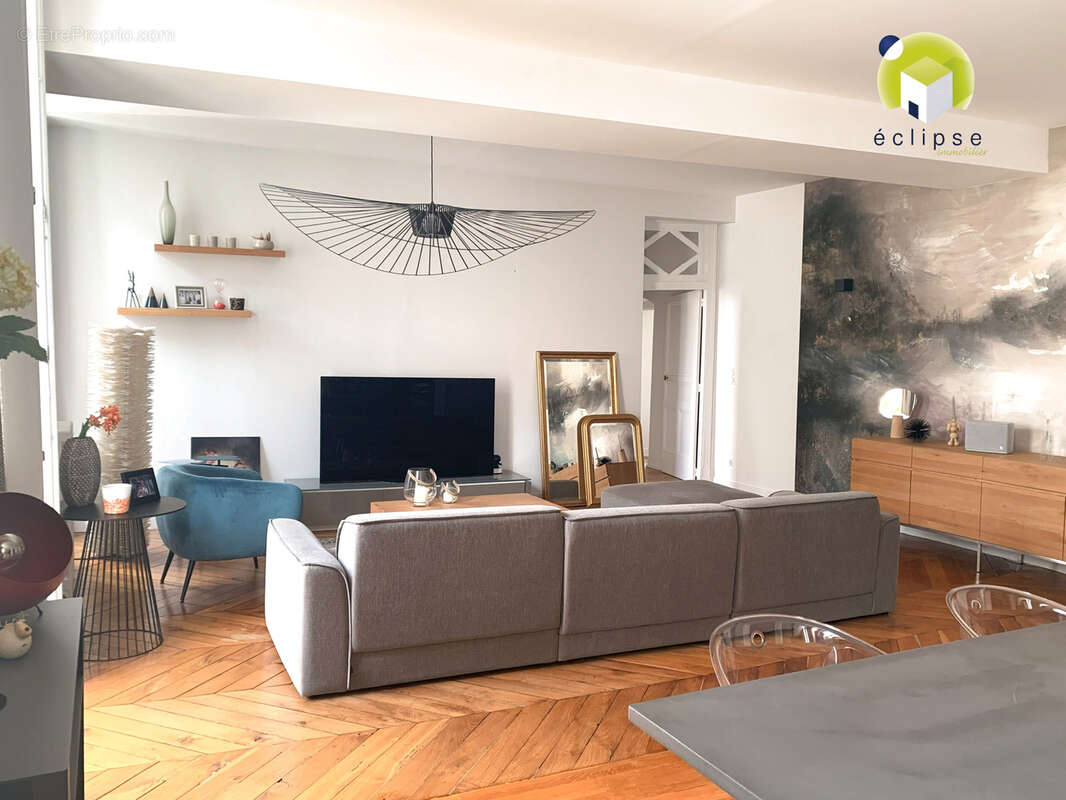 Appartement à BOURG-EN-BRESSE