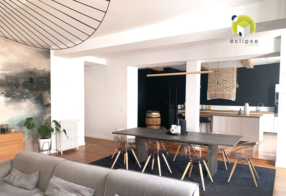 Appartement à BOURG-EN-BRESSE