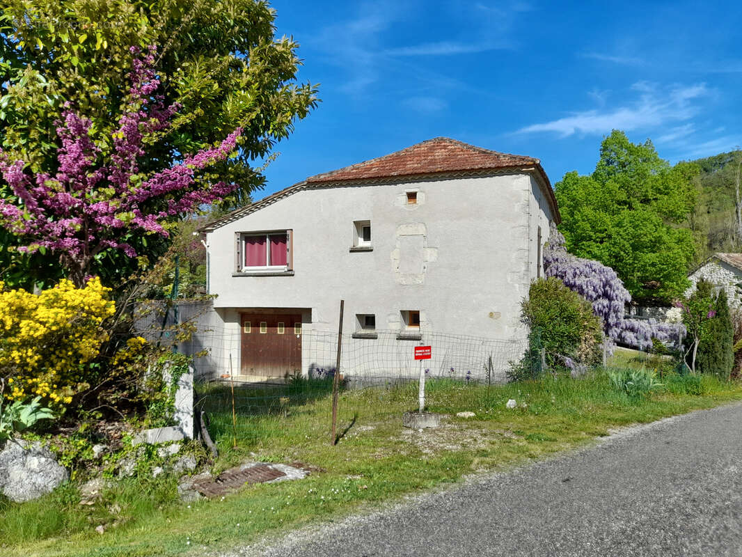 Maison à BAGAT-EN-QUERCY