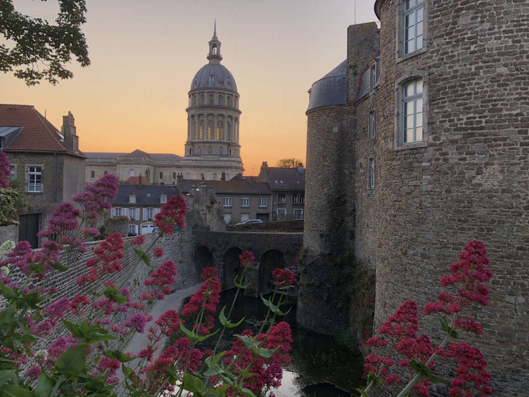 Appartement à BOULOGNE-SUR-MER