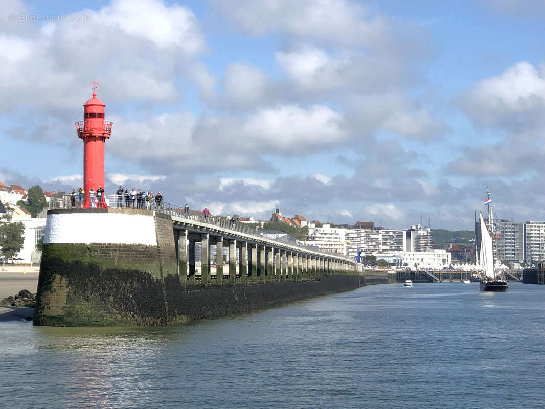 Appartement à BOULOGNE-SUR-MER