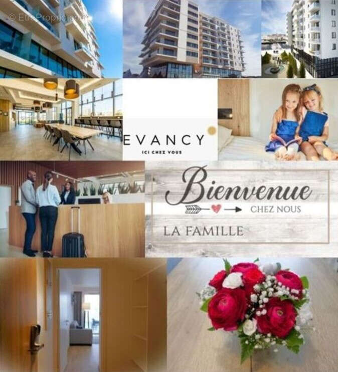 Appartement à BOULOGNE-SUR-MER