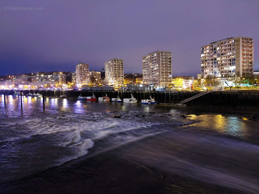 Appartement à BOULOGNE-SUR-MER