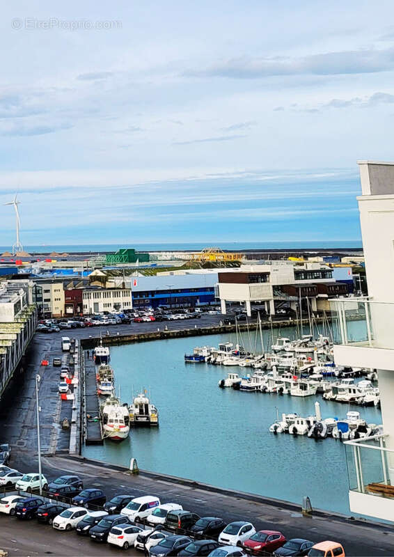 Appartement à BOULOGNE-SUR-MER